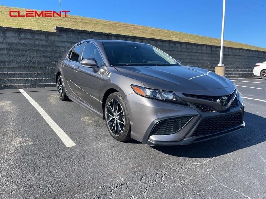 used 2024 Toyota Camry car, priced at $29,000