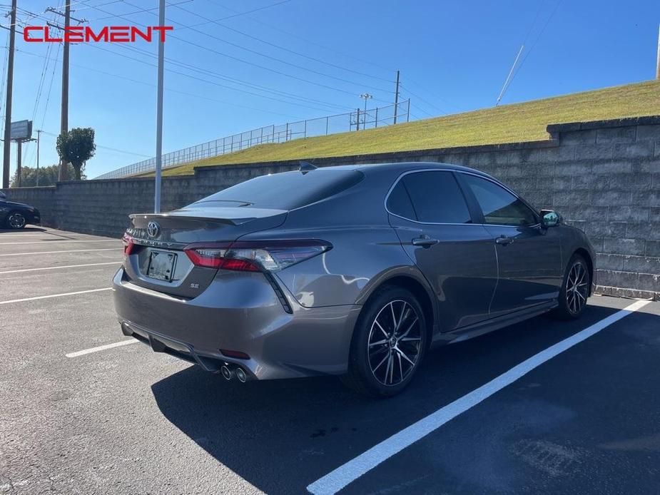 used 2024 Toyota Camry car, priced at $29,000