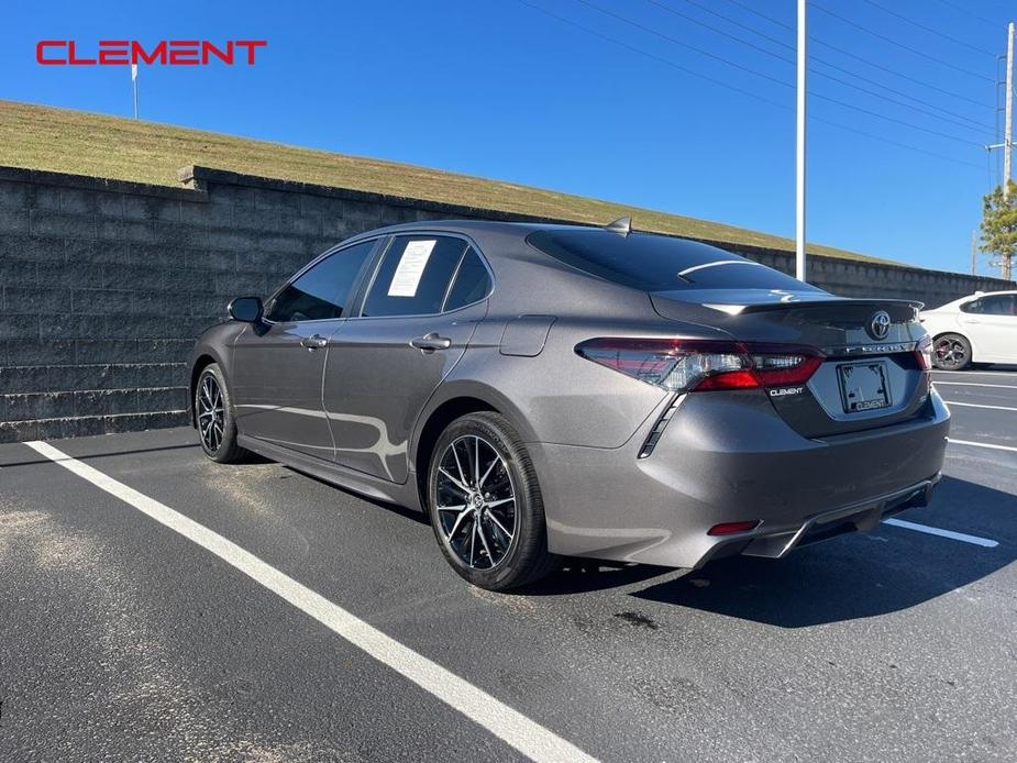 used 2024 Toyota Camry car, priced at $29,000