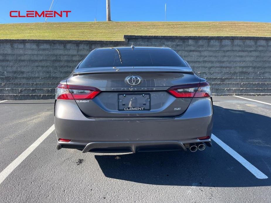 used 2024 Toyota Camry car, priced at $29,000