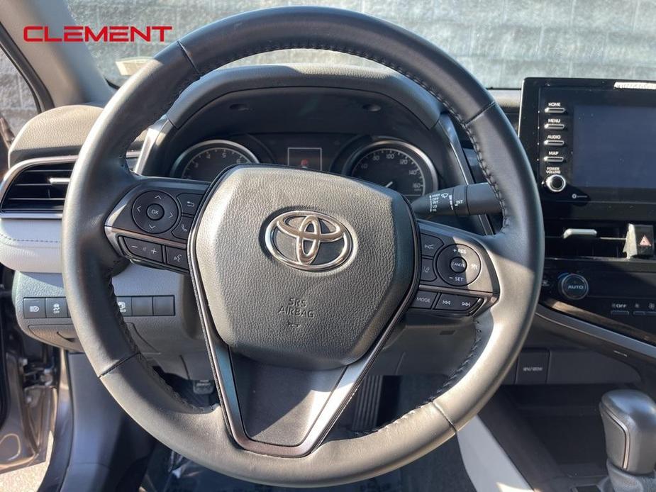 used 2024 Toyota Camry car, priced at $29,000