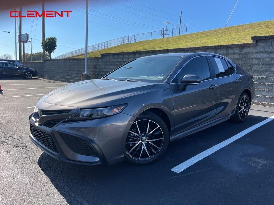 used 2024 Toyota Camry car, priced at $29,000