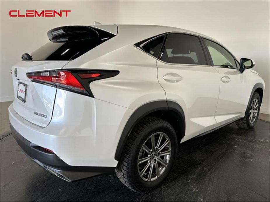 used 2019 Lexus NX 300 car, priced at $27,000