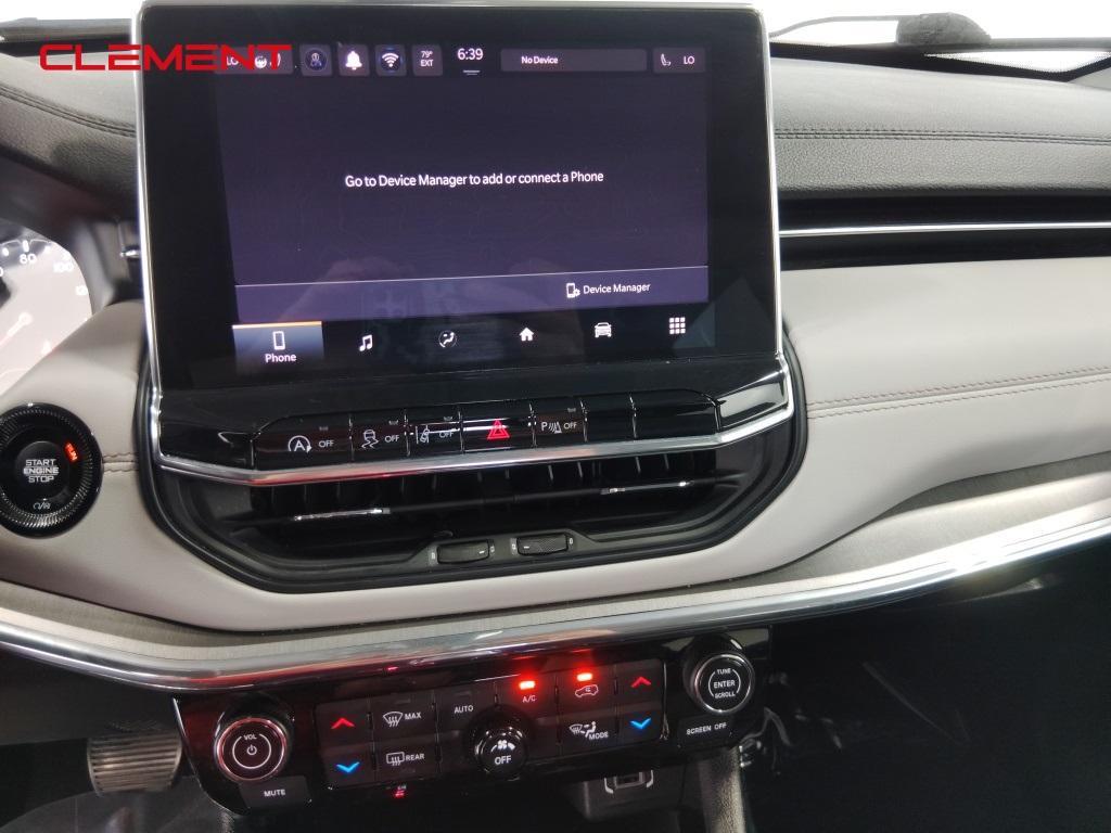 used 2022 Jeep Compass car, priced at $21,350