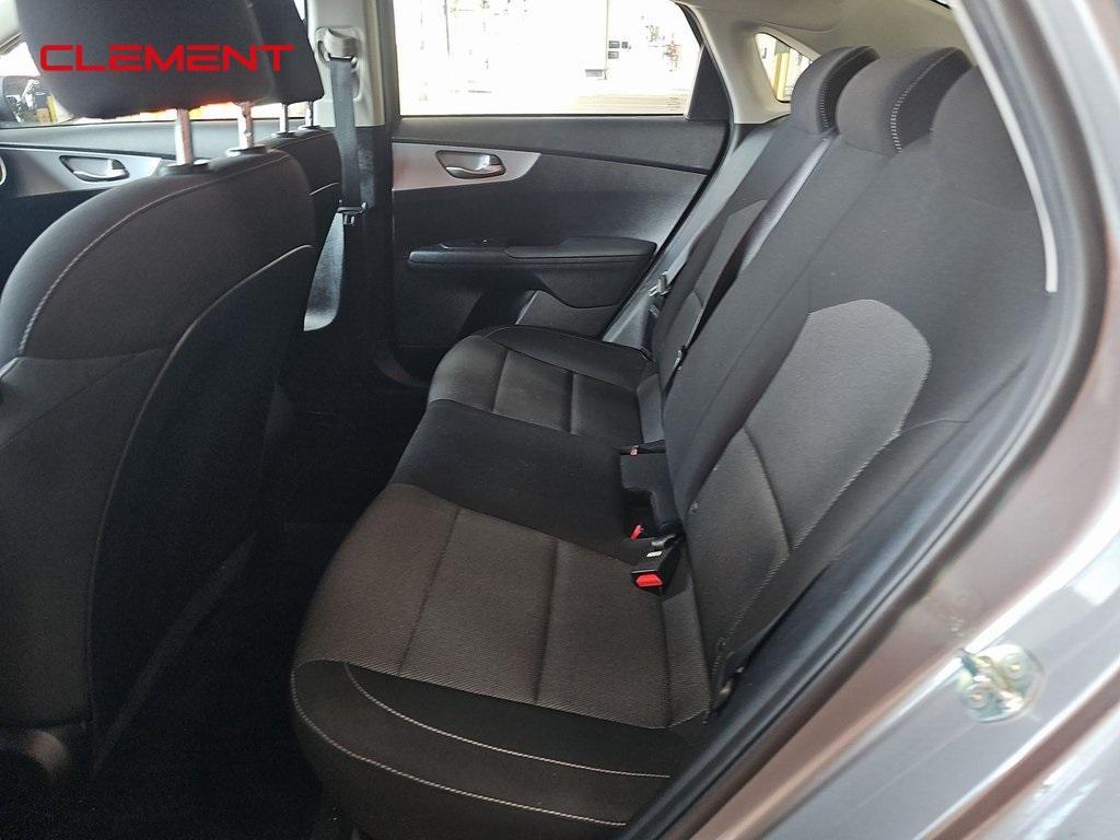 used 2023 Kia Forte car, priced at $19,000