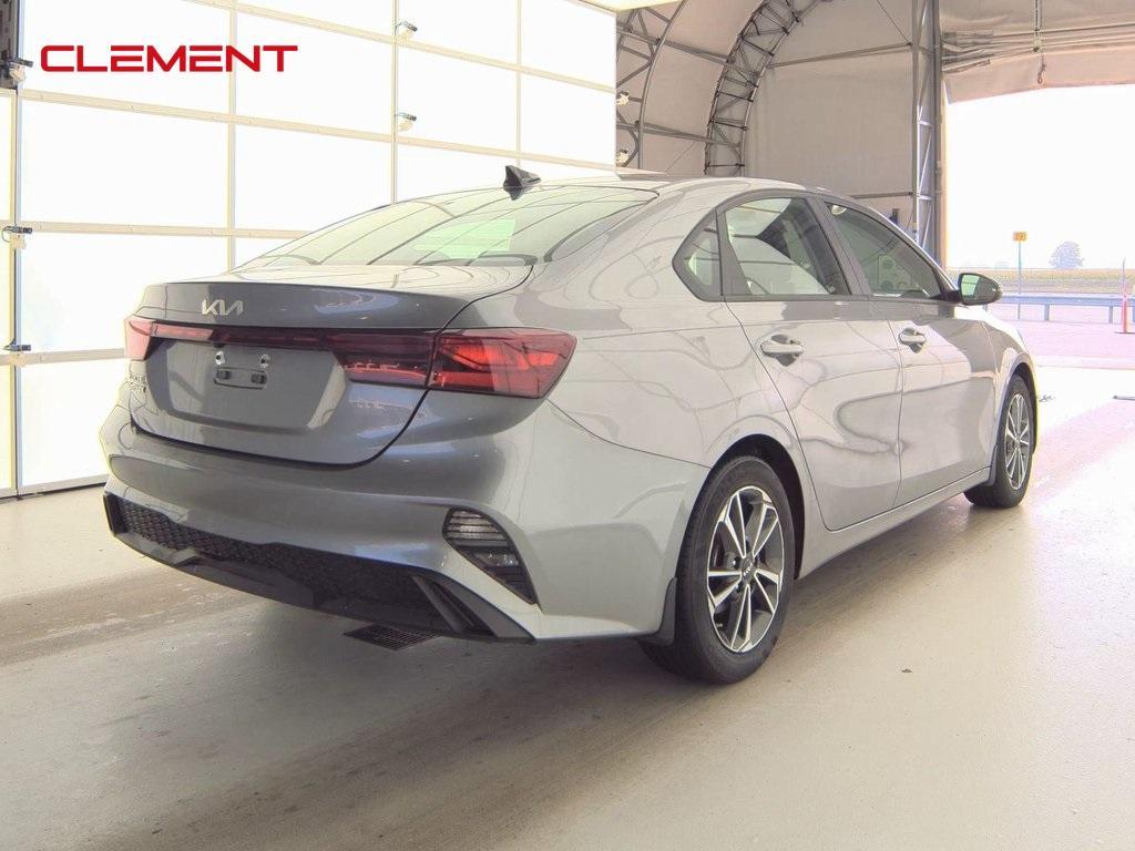 used 2023 Kia Forte car, priced at $19,000