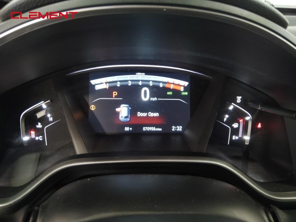 used 2018 Honda CR-V car, priced at $20,250