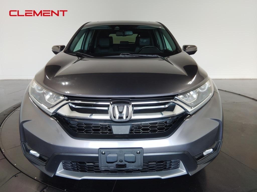 used 2018 Honda CR-V car, priced at $20,250