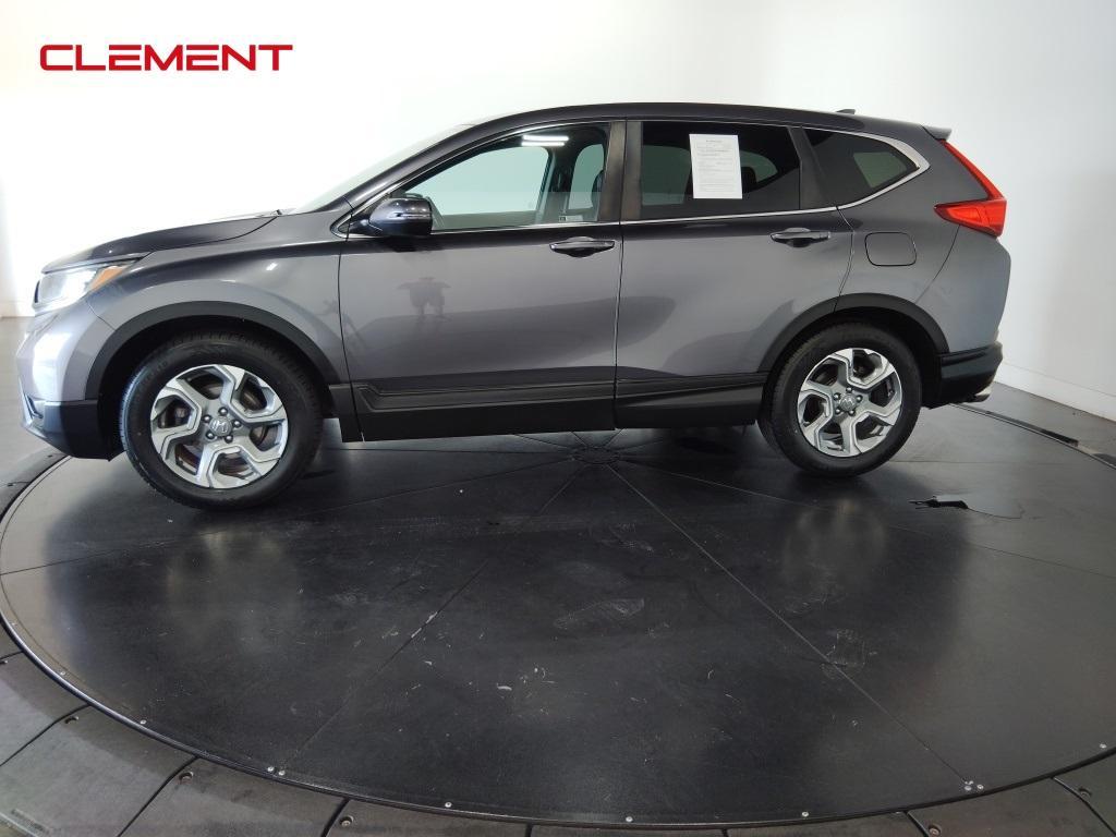 used 2018 Honda CR-V car, priced at $20,250
