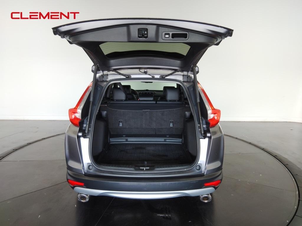 used 2018 Honda CR-V car, priced at $20,250
