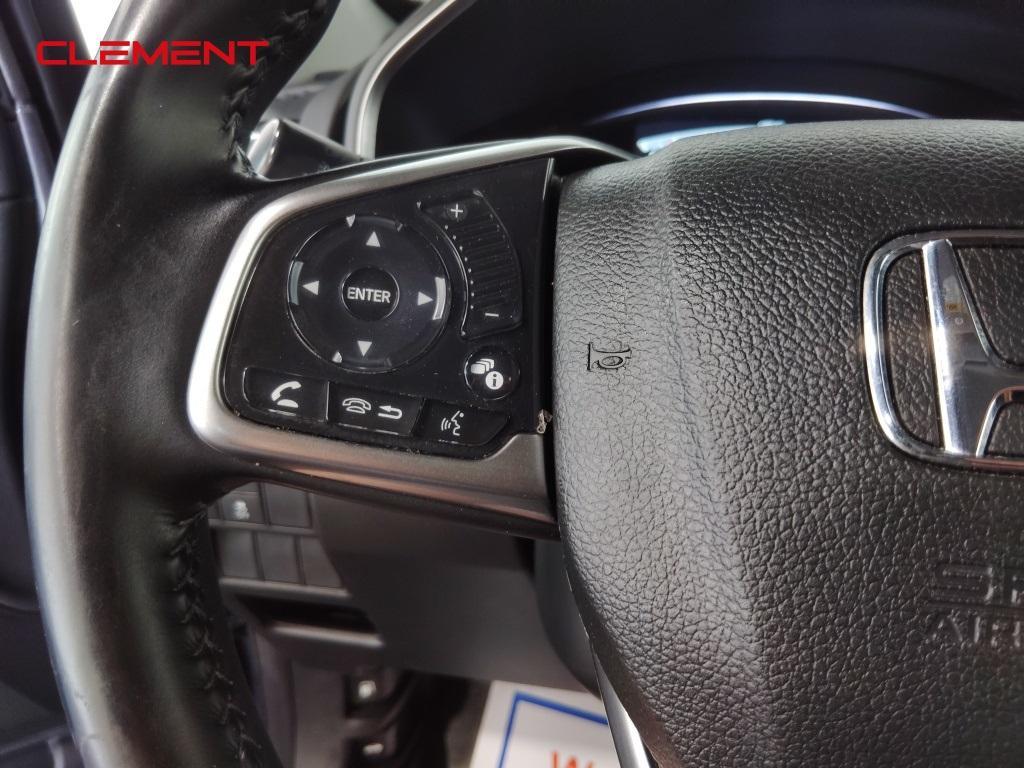 used 2018 Honda CR-V car, priced at $20,250