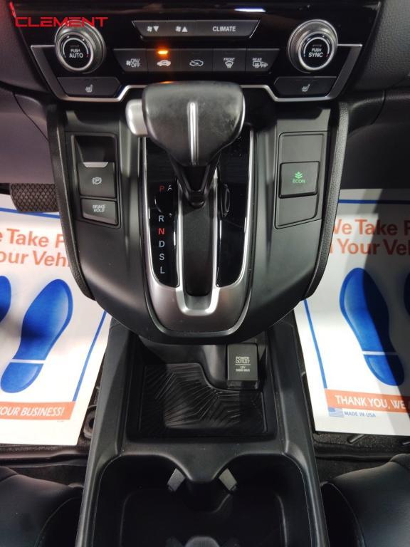 used 2018 Honda CR-V car, priced at $20,250