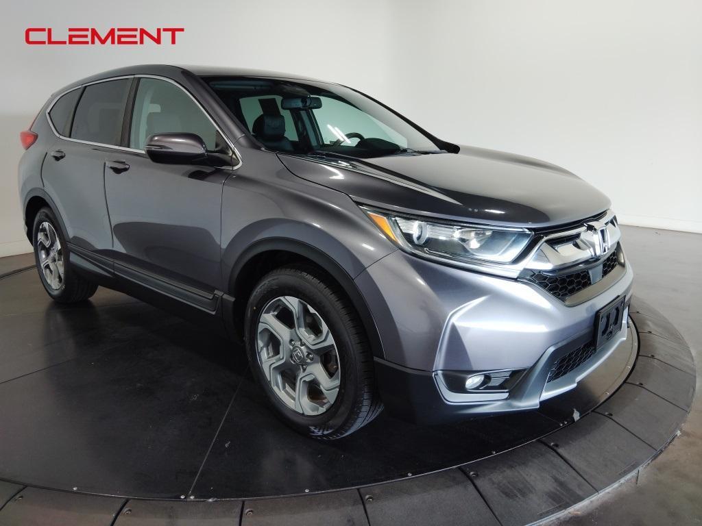 used 2018 Honda CR-V car, priced at $20,250