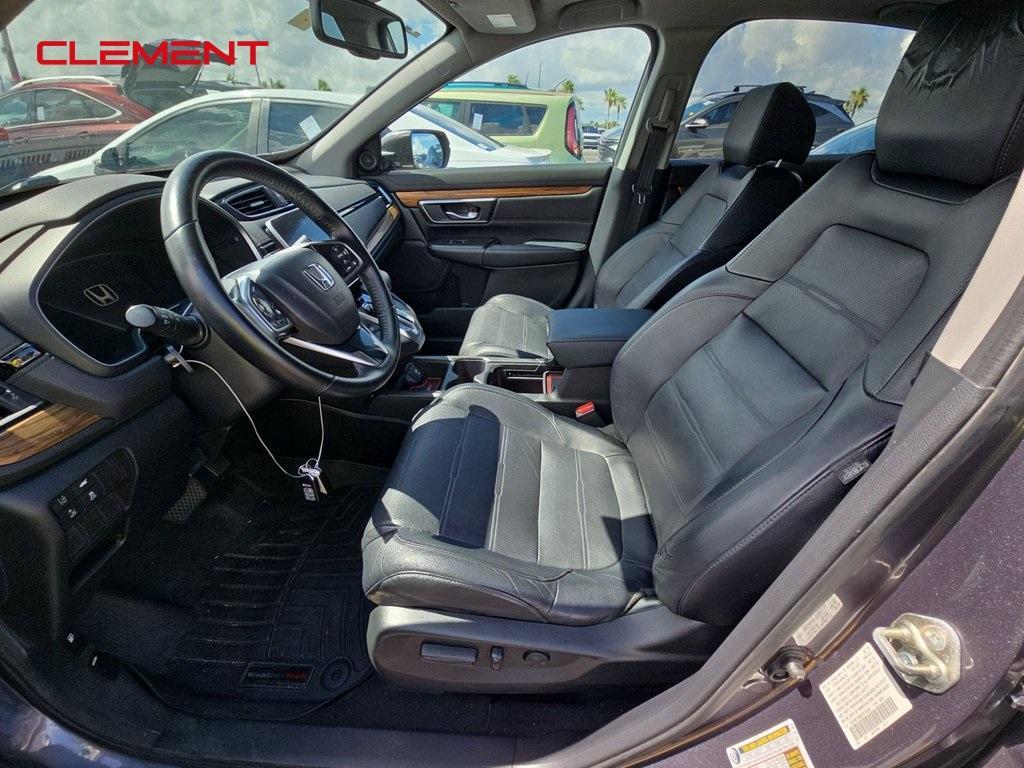 used 2018 Honda CR-V car, priced at $21,200