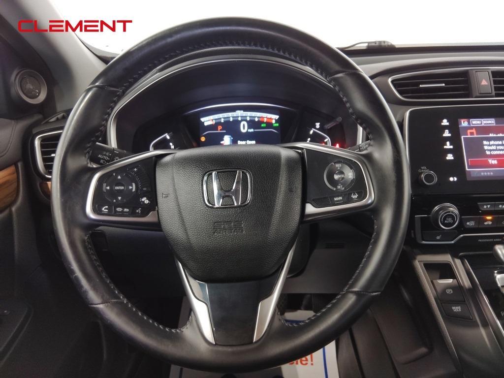 used 2018 Honda CR-V car, priced at $20,250