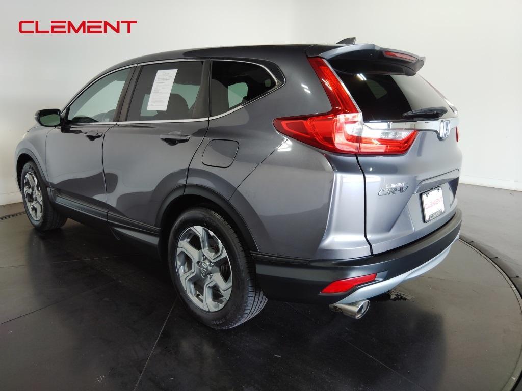 used 2018 Honda CR-V car, priced at $20,250