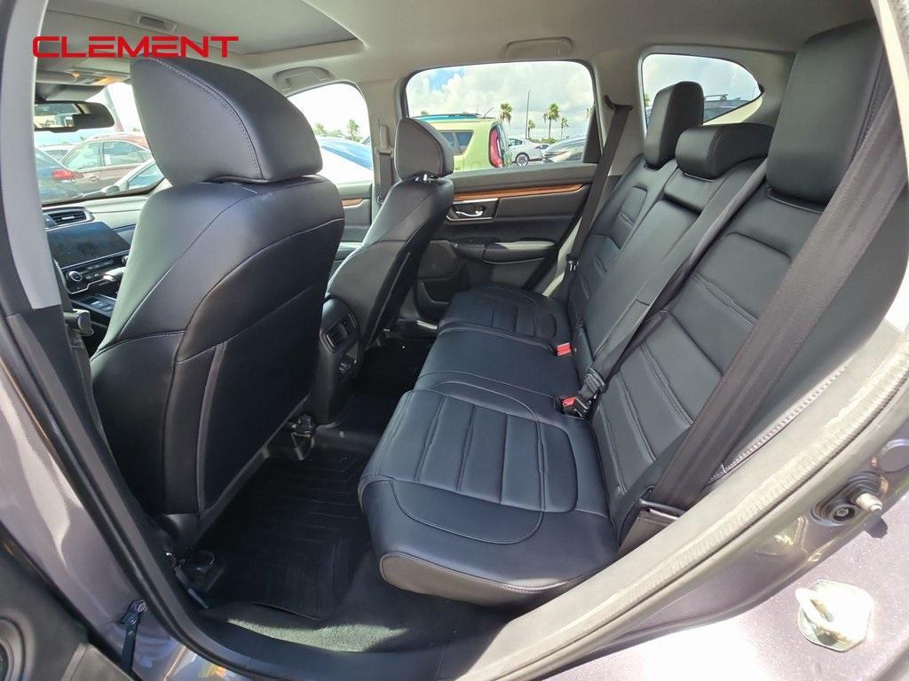 used 2018 Honda CR-V car, priced at $21,200