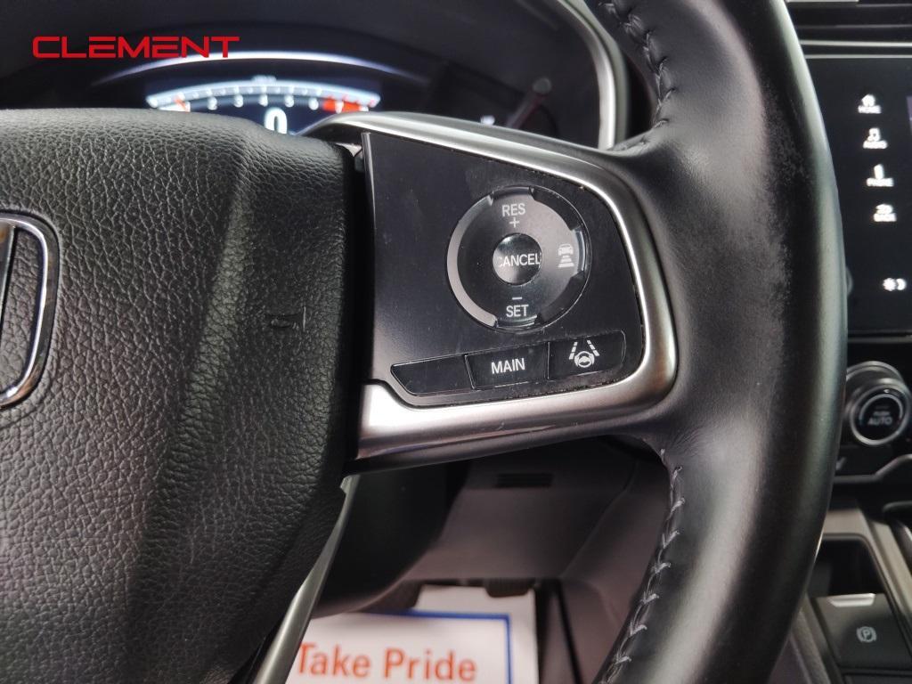 used 2018 Honda CR-V car, priced at $20,250