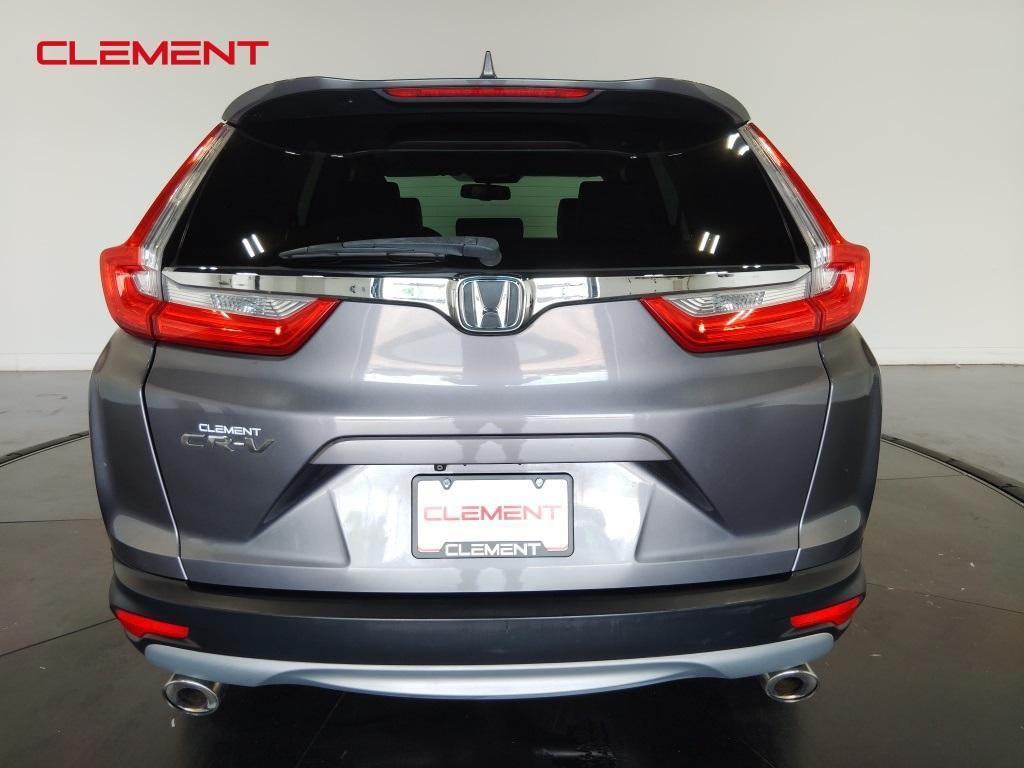 used 2018 Honda CR-V car, priced at $20,250