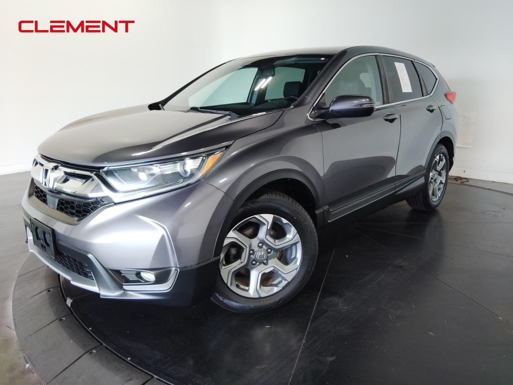 used 2018 Honda CR-V car, priced at $21,200