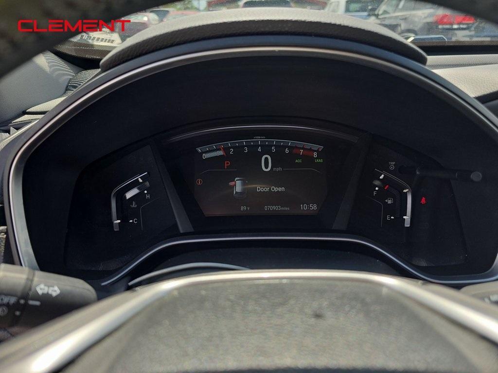 used 2018 Honda CR-V car, priced at $21,200