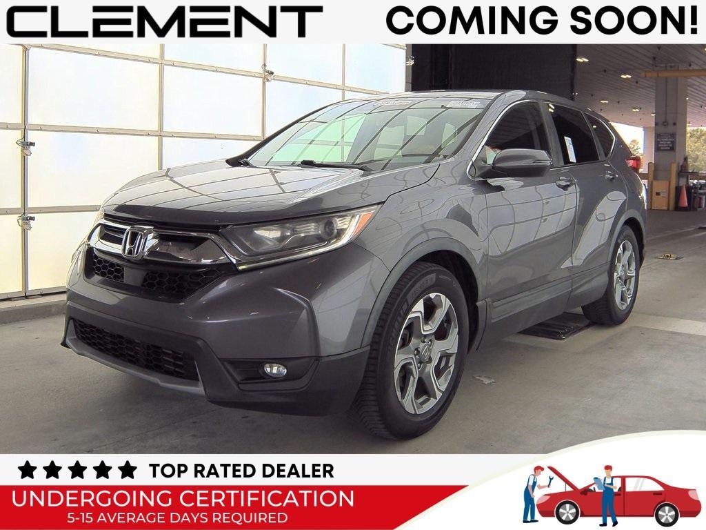 used 2018 Honda CR-V car, priced at $21,200