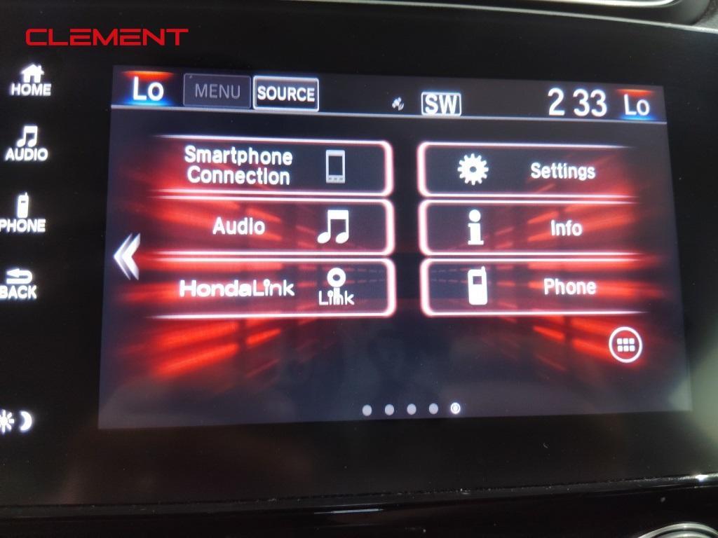 used 2018 Honda CR-V car, priced at $20,250