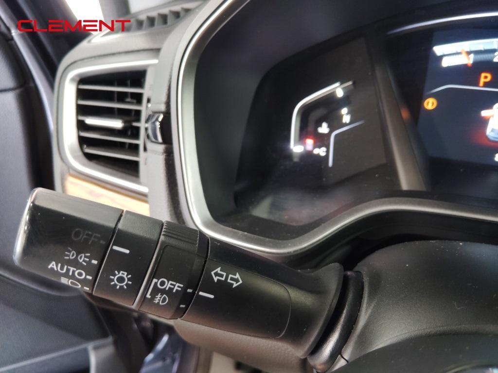 used 2018 Honda CR-V car, priced at $20,250