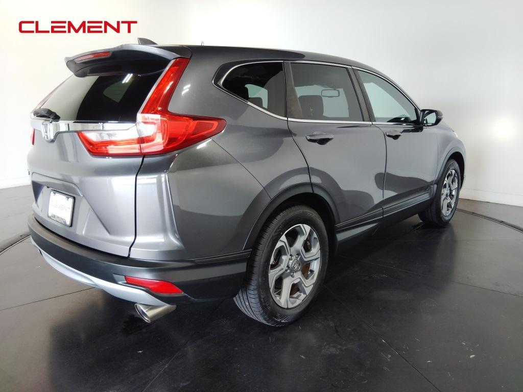 used 2018 Honda CR-V car, priced at $20,250