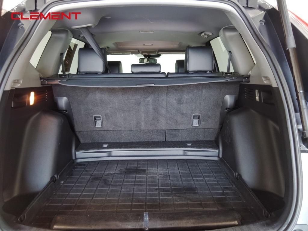 used 2018 Honda CR-V car, priced at $20,250