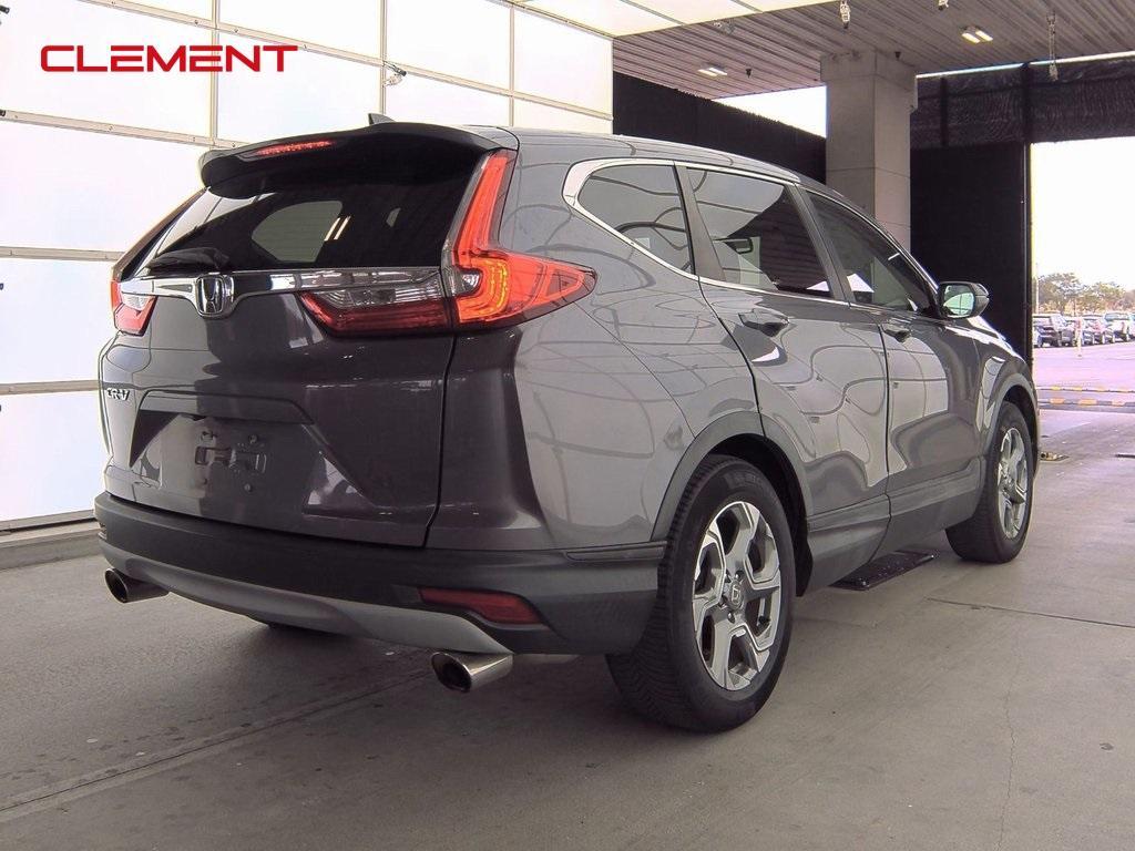 used 2018 Honda CR-V car, priced at $21,200