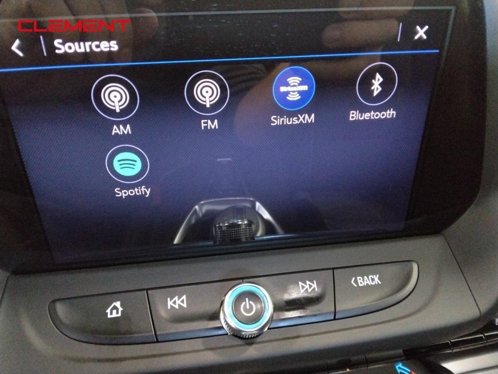 used 2023 Chevrolet Camaro car, priced at $69,500