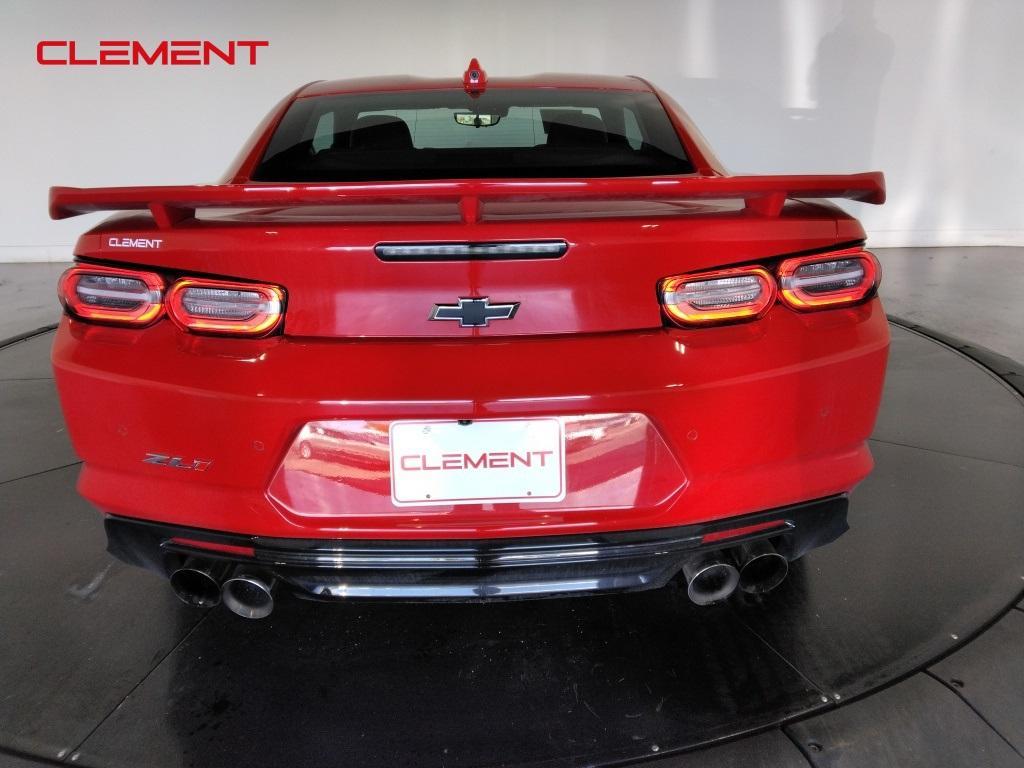 used 2023 Chevrolet Camaro car, priced at $69,500