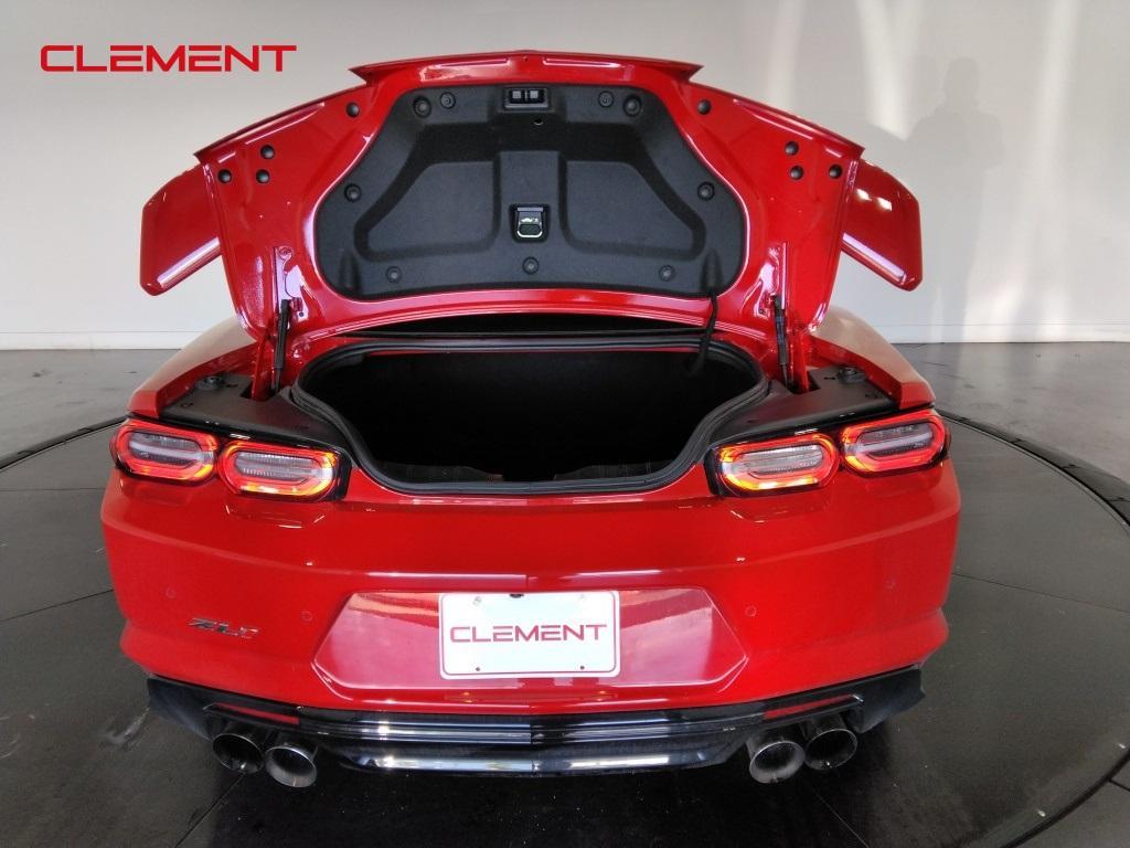 used 2023 Chevrolet Camaro car, priced at $69,500