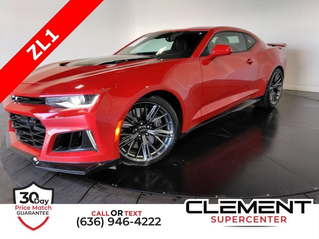used 2023 Chevrolet Camaro car, priced at $69,500