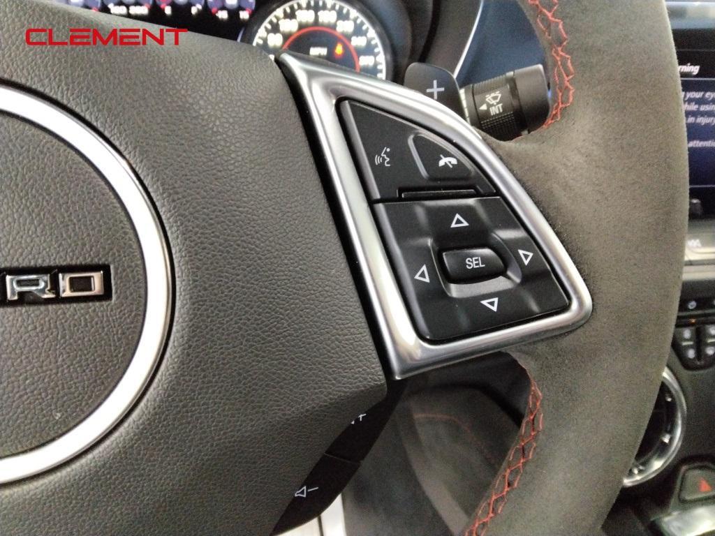 used 2023 Chevrolet Camaro car, priced at $69,500