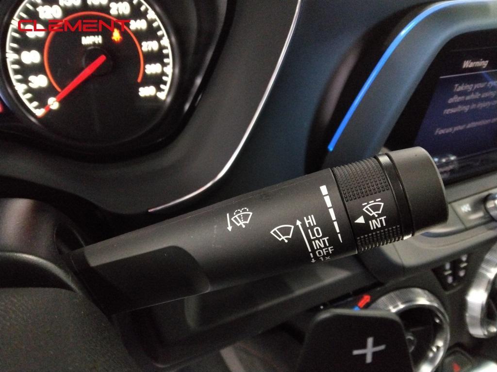 used 2023 Chevrolet Camaro car, priced at $69,500