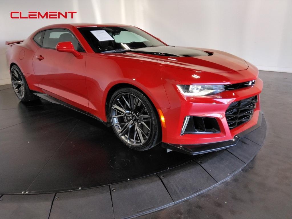 used 2023 Chevrolet Camaro car, priced at $69,500