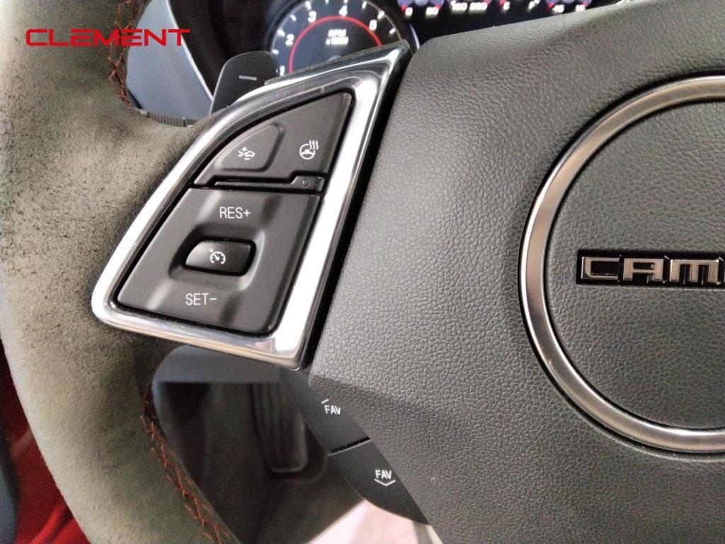 used 2023 Chevrolet Camaro car, priced at $69,500