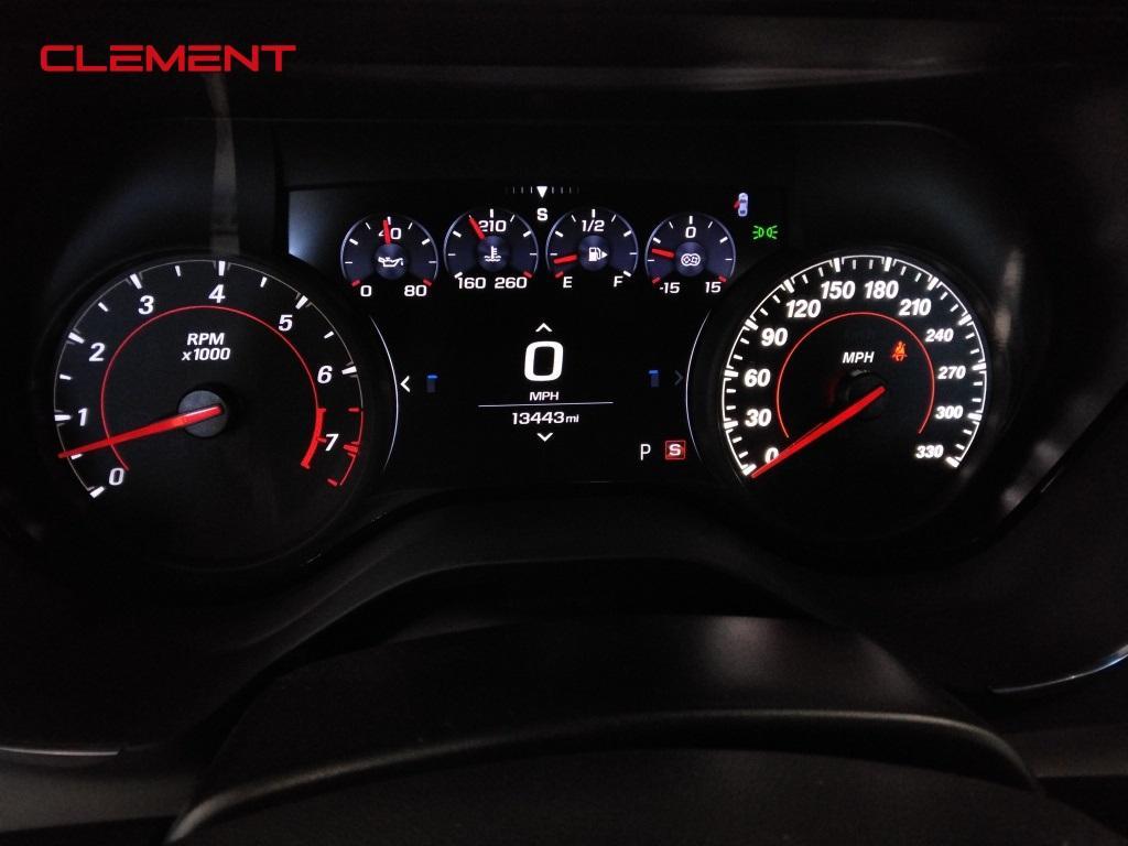 used 2023 Chevrolet Camaro car, priced at $69,500