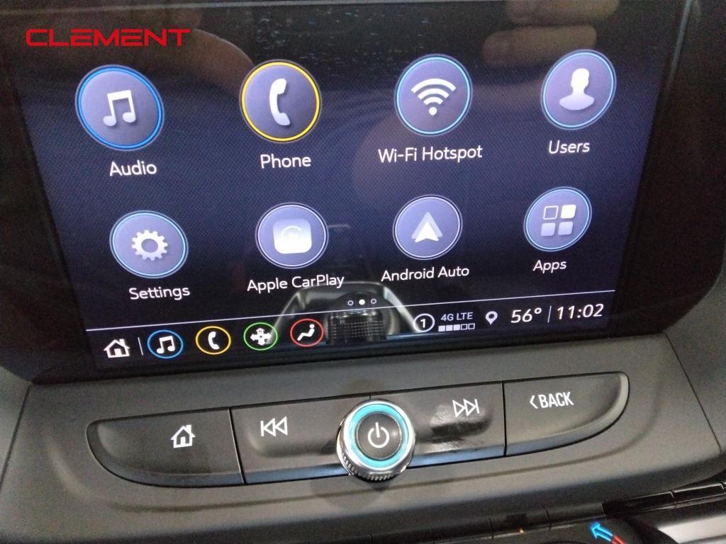 used 2023 Chevrolet Camaro car, priced at $69,500