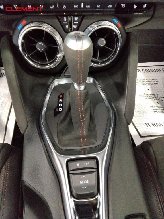 used 2023 Chevrolet Camaro car, priced at $69,500