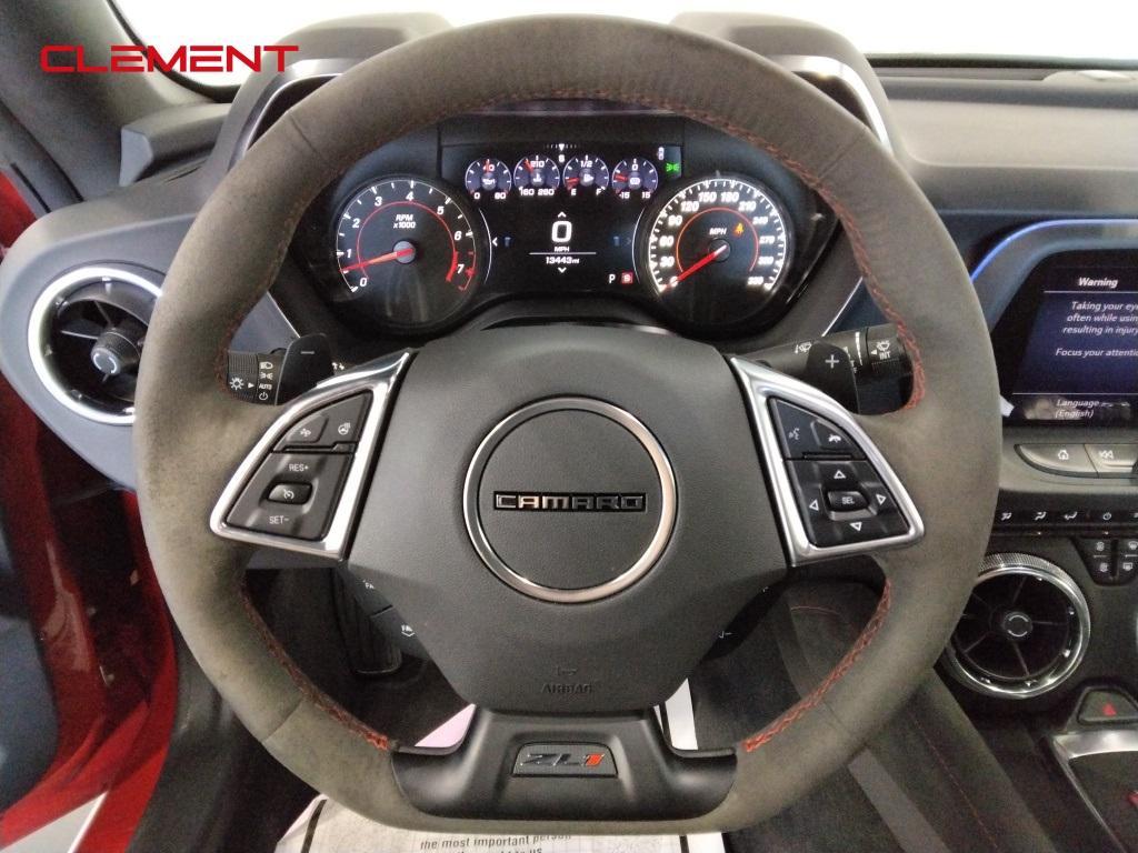 used 2023 Chevrolet Camaro car, priced at $69,500