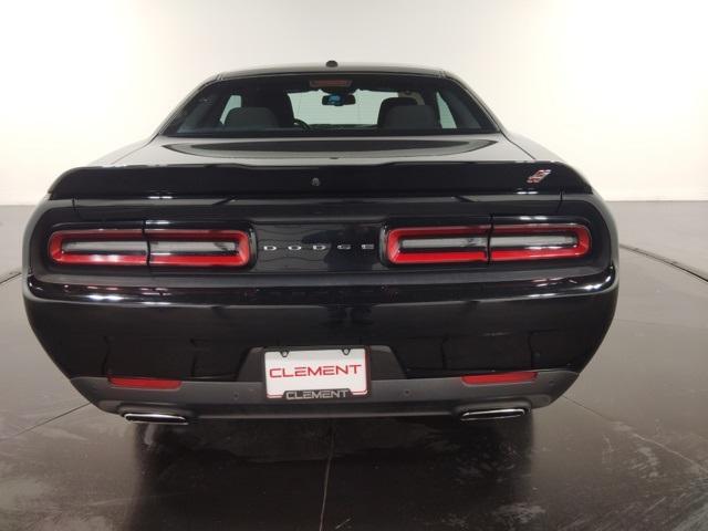 used 2022 Dodge Challenger car, priced at $25,500