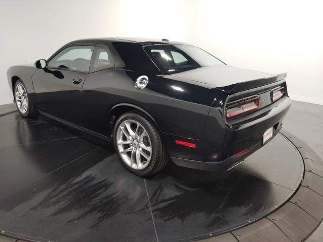 used 2022 Dodge Challenger car, priced at $25,500