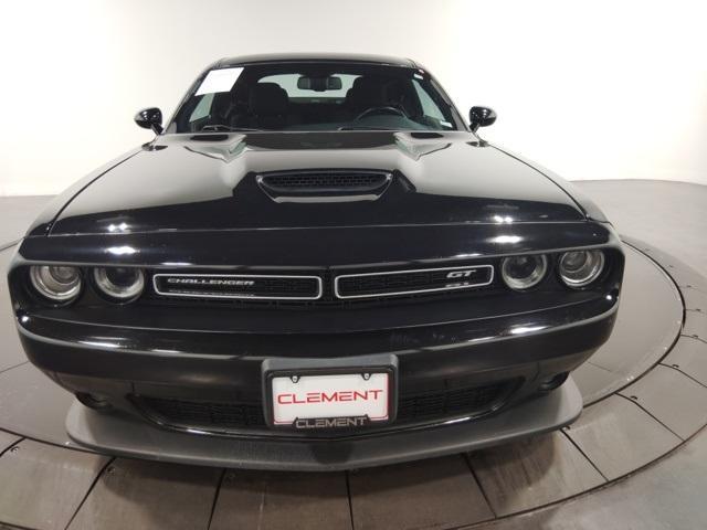 used 2022 Dodge Challenger car, priced at $25,500