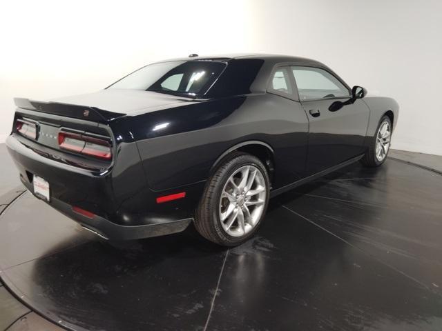 used 2022 Dodge Challenger car, priced at $25,500