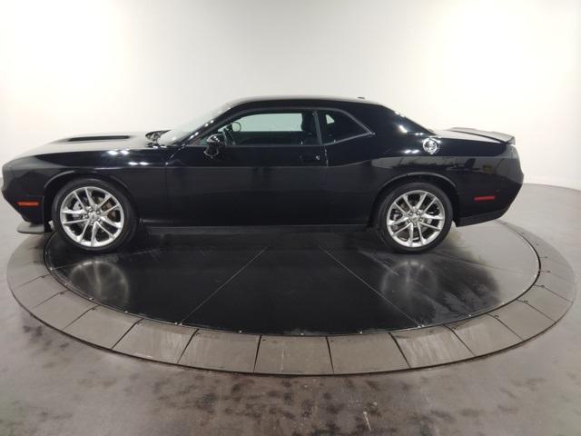 used 2022 Dodge Challenger car, priced at $25,500