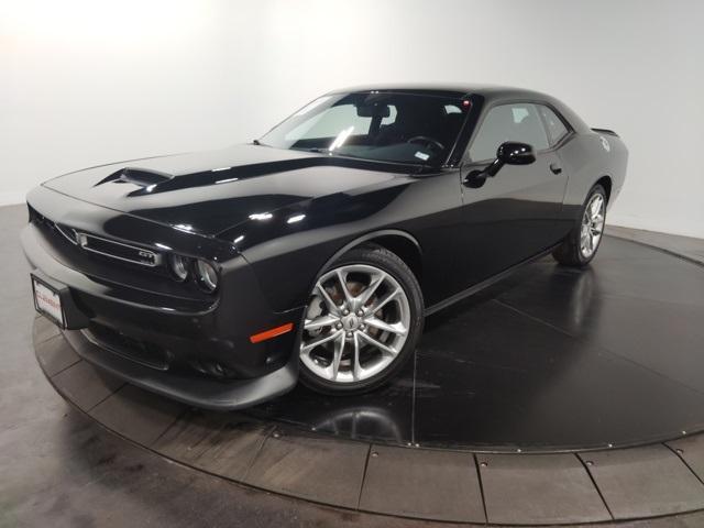 used 2022 Dodge Challenger car, priced at $25,500