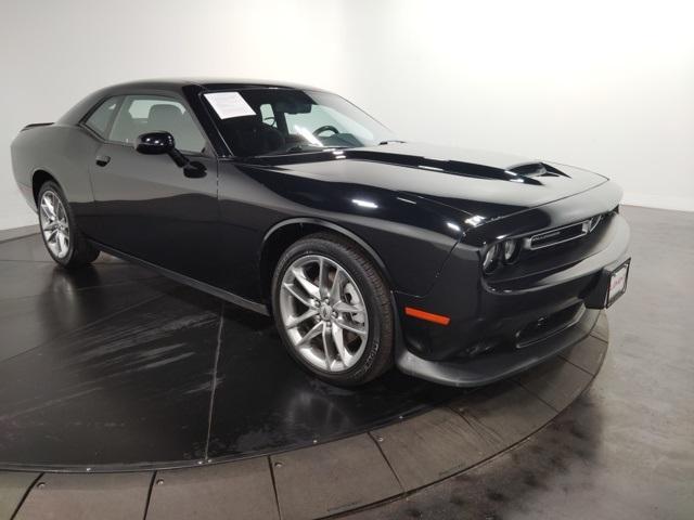 used 2022 Dodge Challenger car, priced at $25,500